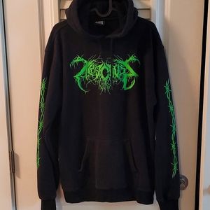 A LOST CAUSE SKATE CO. hoodie